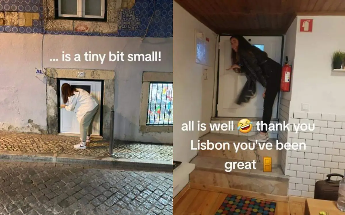 airbnb en Portugal